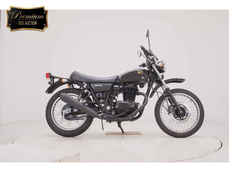 Kawasaki 250TR 2008