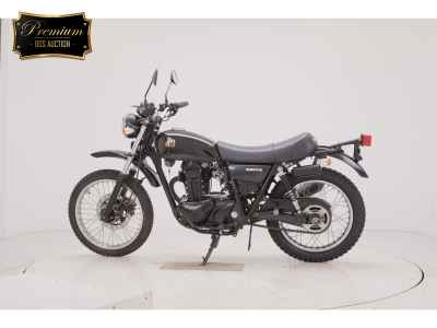 Kawasaki 250TR 2008
