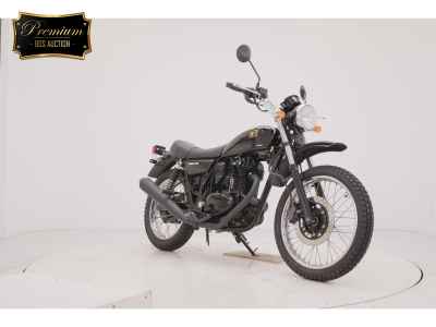 Kawasaki 250TR 2008