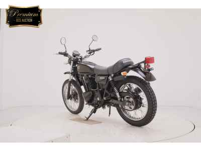 Kawasaki 250TR 2008