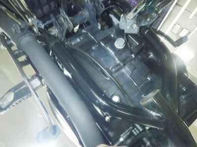Kawasaki 250TR 2008