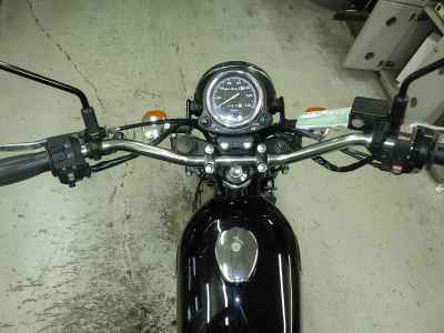 Kawasaki 250TR 2008