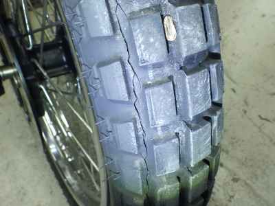 Kawasaki 250TR 2008