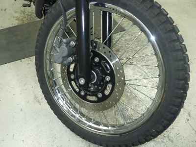 Kawasaki 250TR 2008