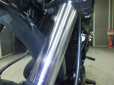 Kawasaki 250TR 2008