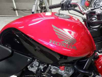 Honda CB250F 2006