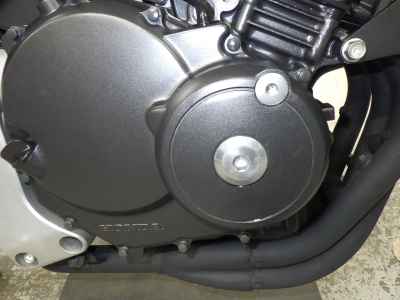 Honda CB250F 2006