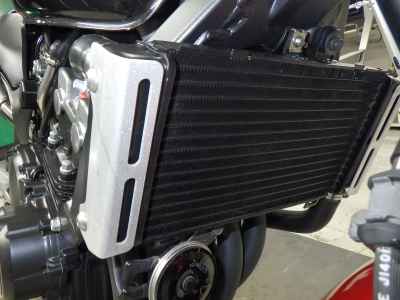 Honda CB250F 2006