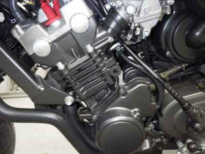 Honda CB250F 2006