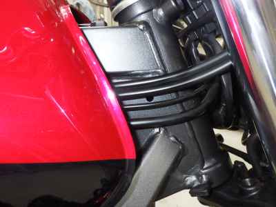 Honda CB250F 2006