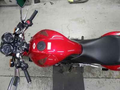 Honda CB250F 2006
