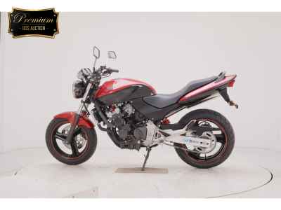 Honda CB250F 2006