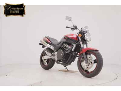 Honda CB250F 2006