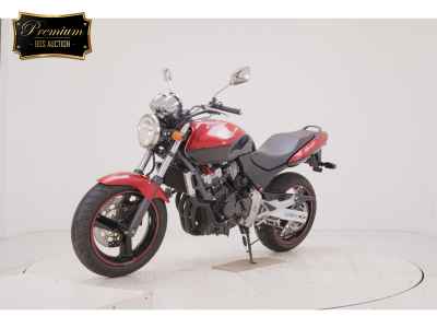 Honda CB250F 2006