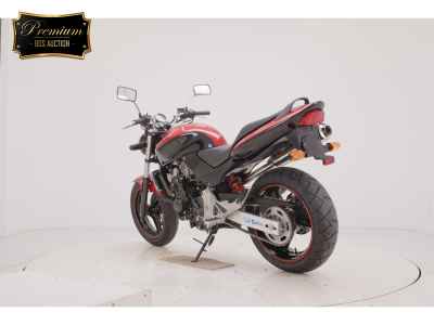 Honda CB250F 2006