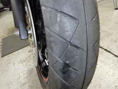 Honda CB250F 2006