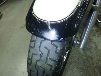 Yamaha XVS400 Drag Star Classic 2006