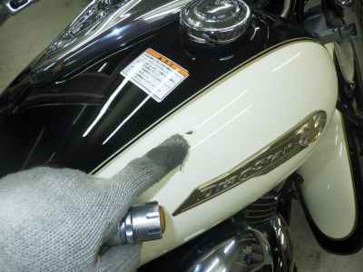 Yamaha XVS400 Drag Star Classic 2006