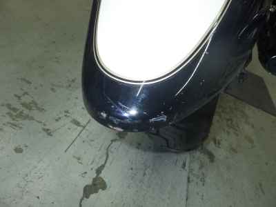 Yamaha XVS400 Drag Star Classic 2006