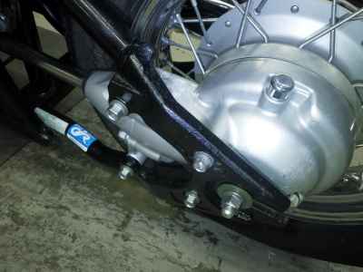 Yamaha XVS400 Drag Star Classic 2006