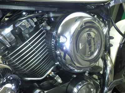 Yamaha XVS400 Drag Star Classic 2006