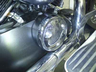 Yamaha XVS400 Drag Star Classic 2006