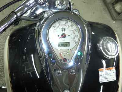 Yamaha XVS400 Drag Star Classic 2006