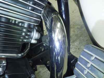 Yamaha XVS400 Drag Star Classic 2006