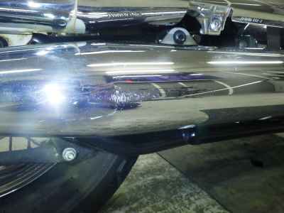 Yamaha XVS400 Drag Star Classic 2006