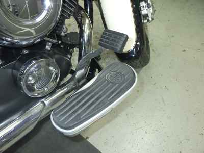 Yamaha XVS400 Drag Star Classic 2006