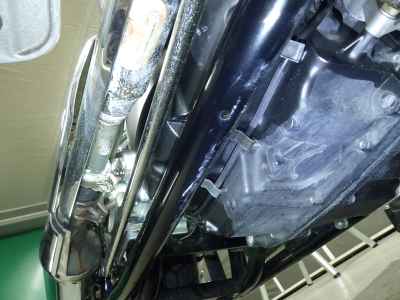 Yamaha XVS400 Drag Star Classic 2006