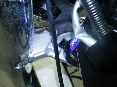 Yamaha XVS400 Drag Star Classic 2006