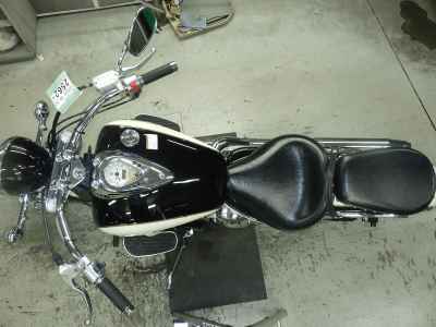 Yamaha XVS400 Drag Star Classic 2006