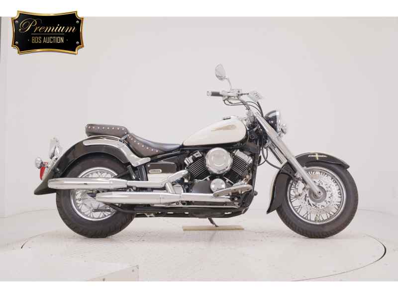 Yamaha XVS400 Drag Star Classic 2006