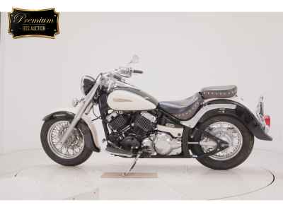 Yamaha XVS400 Drag Star Classic 2006
