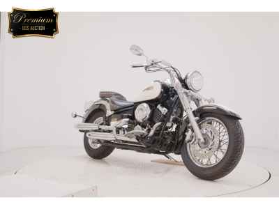 Yamaha XVS400 Drag Star Classic 2006