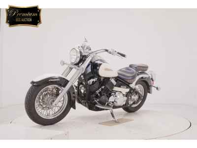 Yamaha XVS400 Drag Star Classic 2006