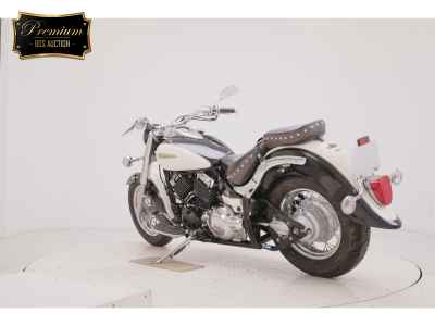 Yamaha XVS400 Drag Star Classic 2006