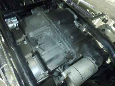 Yamaha XVS400 Drag Star Classic 2006