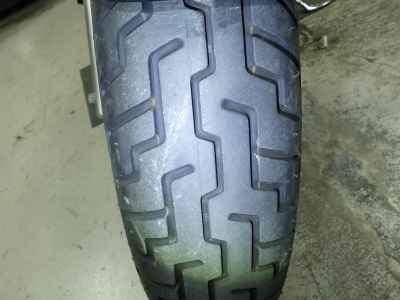 Yamaha XVS400 Drag Star Classic 2006