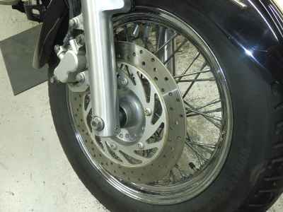 Yamaha XVS400 Drag Star Classic 2006