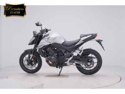 Honda CB750 2025