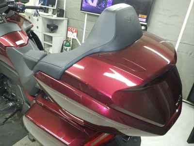 Honda GL1800 Gold Wing Tour DCT 2025