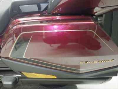 Honda GL1800 Gold Wing Tour DCT 2025