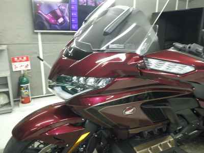 Honda GL1800 Gold Wing Tour DCT 2025