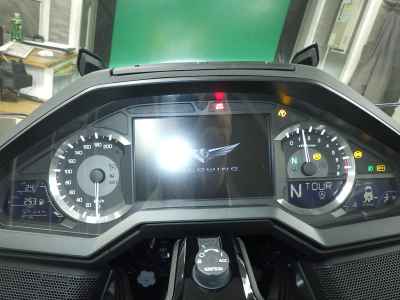 Honda GL1800 Gold Wing Tour DCT 2025