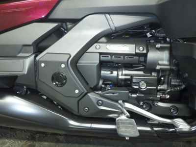 Honda GL1800 Gold Wing Tour DCT 2025