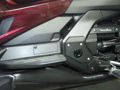 Honda GL1800 Gold Wing Tour DCT 2025