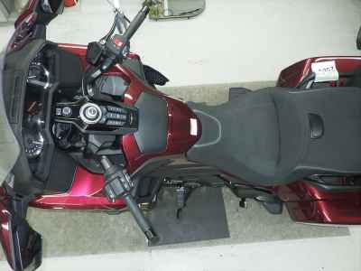 Honda GL1800 Gold Wing Tour DCT 2025