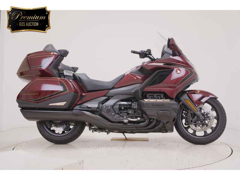 Honda GL1800 Gold Wing Tour DCT 2025